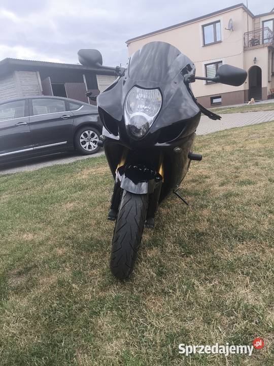 Suzuki GSXR k3 k4 1000 niski przebieg Wieluń