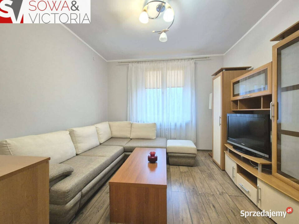 Funkcjonalna kawalerka w zielonej części Wałbrzych sprzedam