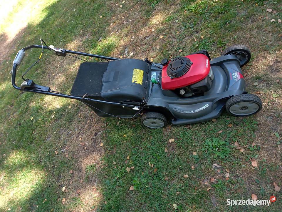 Kosiarka spalinowa Honda HRX537 mazowieckie sprzedam