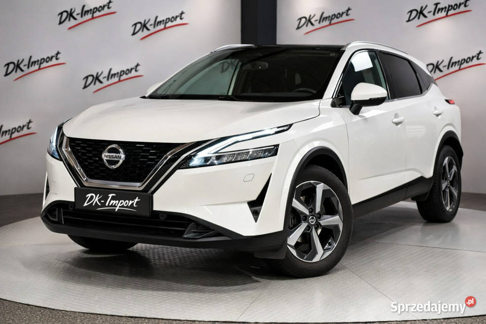 Nissan Qashqai II 20132021 84000km Sadlno