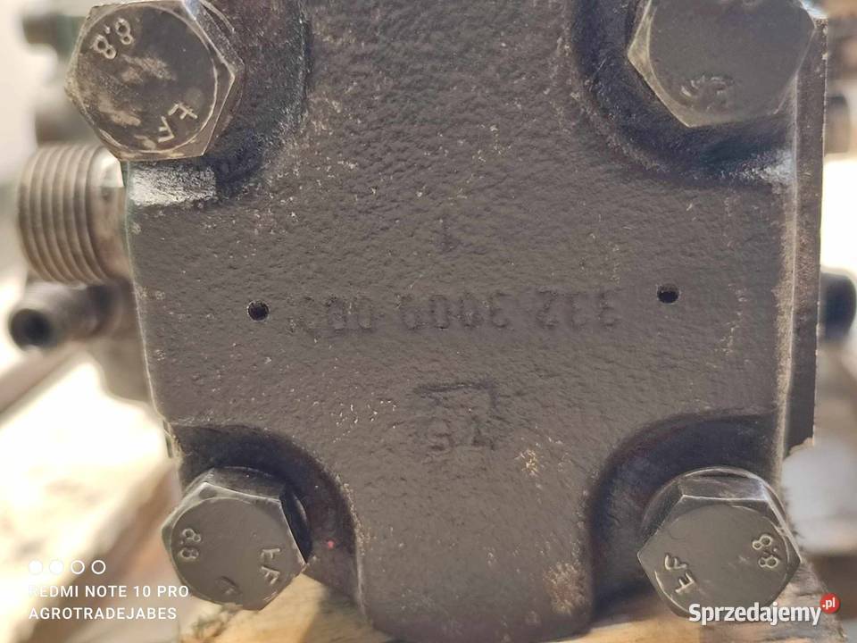 Pompa hydrauliczna JCB 3 CX Parker 7029530002 Wilkowo