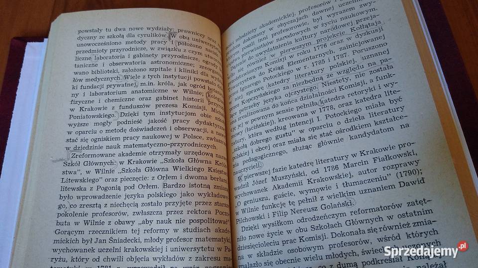 Komisja Edukacji Narodowej 17731794 pierwszy pomorskie