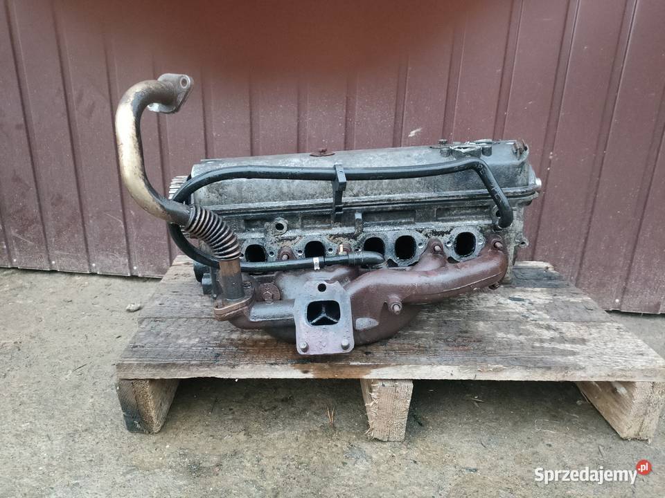 Głowica VW T4 25 TDI 102kw podkarpackie