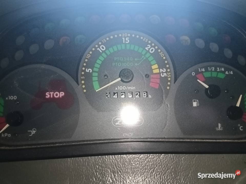 Ciągnik ZETOR 3341 rocznik 2000 Jelenia Góra