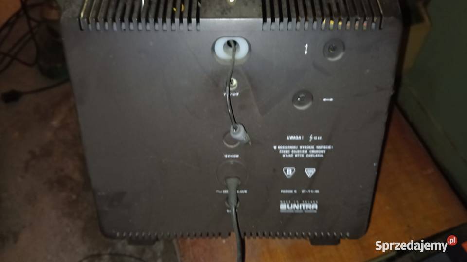 Telewizory czarno białe kujawsko-pomorskie