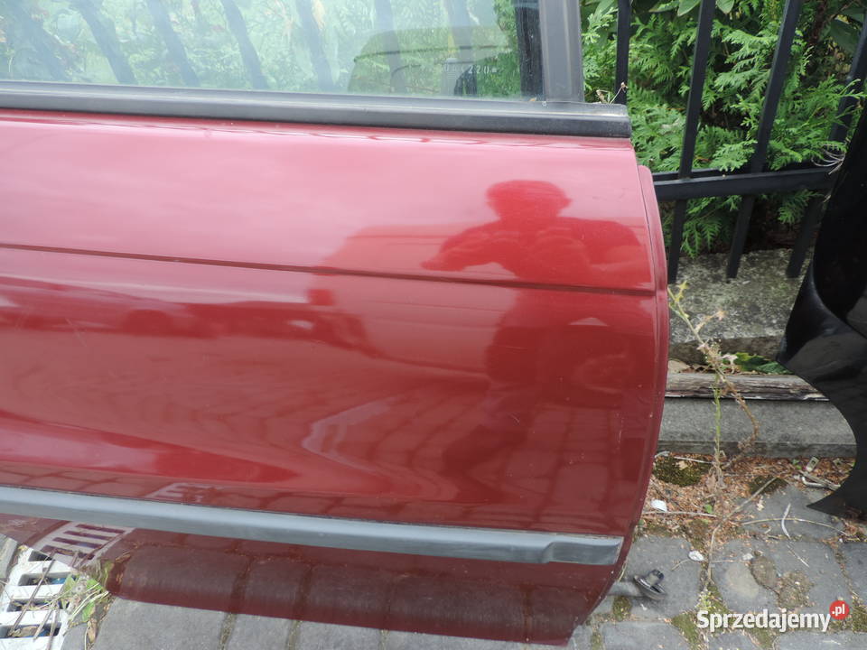 OPEL ASTRA F HB 5D DRZWI PRAWY TYŁ KOLOR Z594 osobowe Nowy Sącz