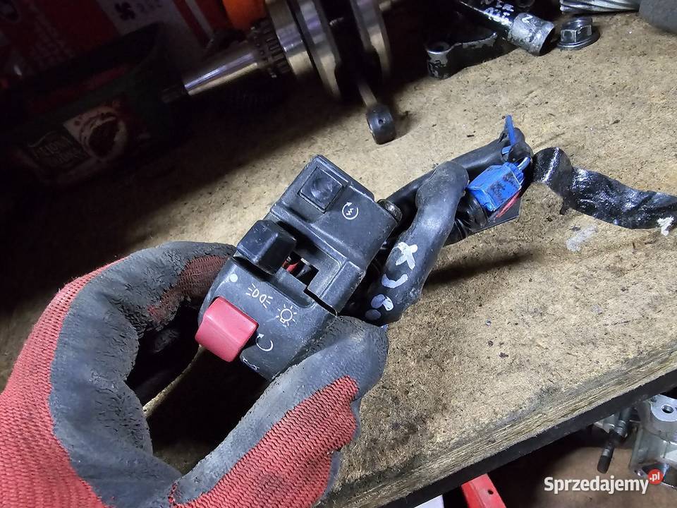 Yamaha XJ 600 diversion przełącznik prawy xj600 Jelenia Góra