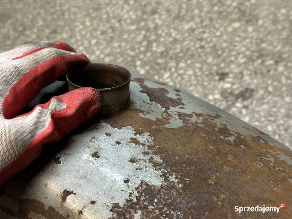 Bak Zbiornik Paliwa Romet Ogar 200 205 Zdrowy Pszczyna