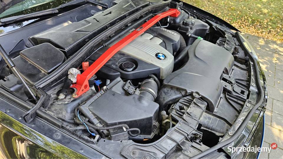 BMW E82 123d 2008 r 321 000 204 N47 BiTurbo Sportowy / Coupe małopolskie sprzedam