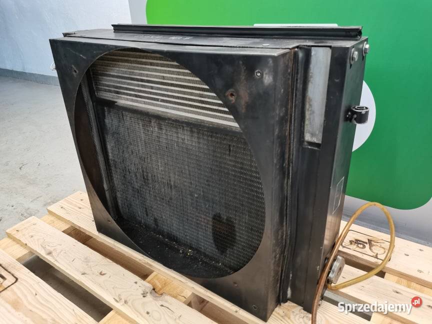 Chłodnice Dieci 407 Agri Plus Wilkowo sprzedam