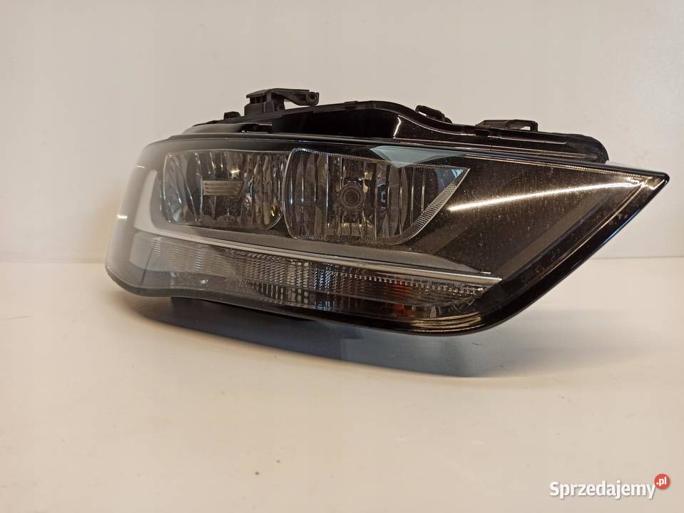 LAMPA PRAWY PRZÓD AUDI A4 B8 8K0941004M RHD dolnośląskie