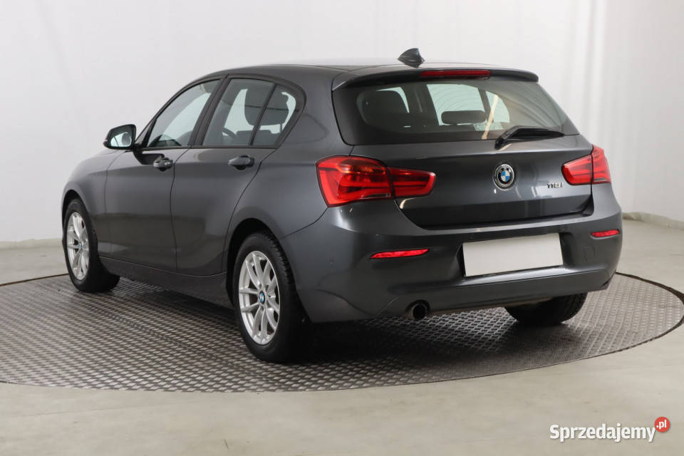 BMW 1 118i Zabrze