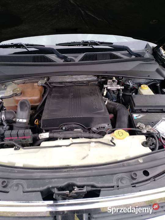 Dodge nitro 28 crd sxt nieuszkodzony