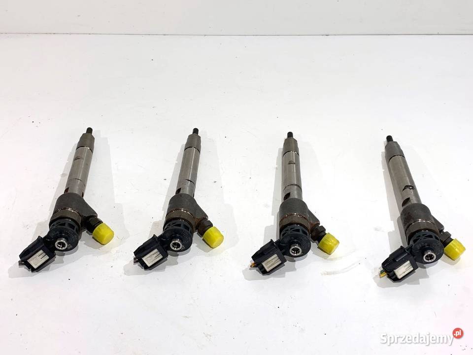 WTRYSKIWACZE KOMPLET FORD FOCUS IV 9828959880 15 Wtryskiwacze