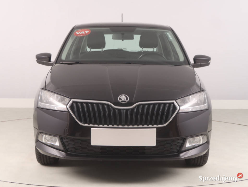 Skoda Fabia 10 TSI tempomat Bielany Wrocławskie