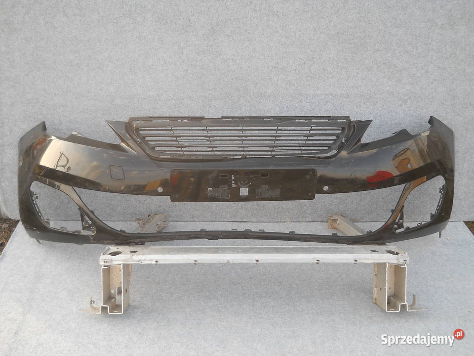 PEUGEOT 308 T9 ZDERZAK PRZEDNI Siechnice