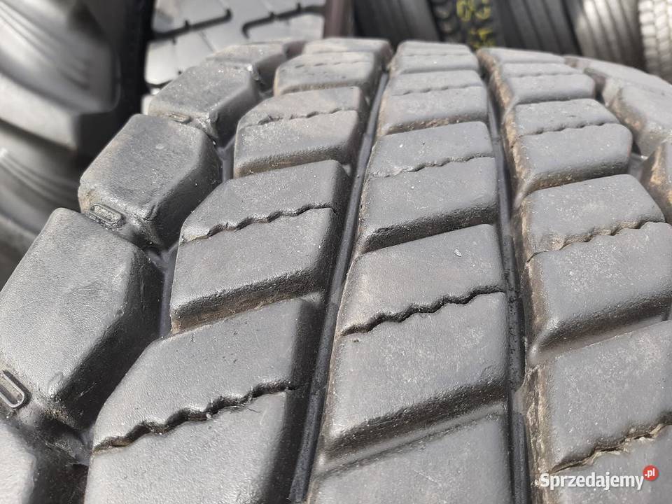 Opona używana ciężarowa 29580R225 MATADORT DHR4 podlaskie Zaścianki