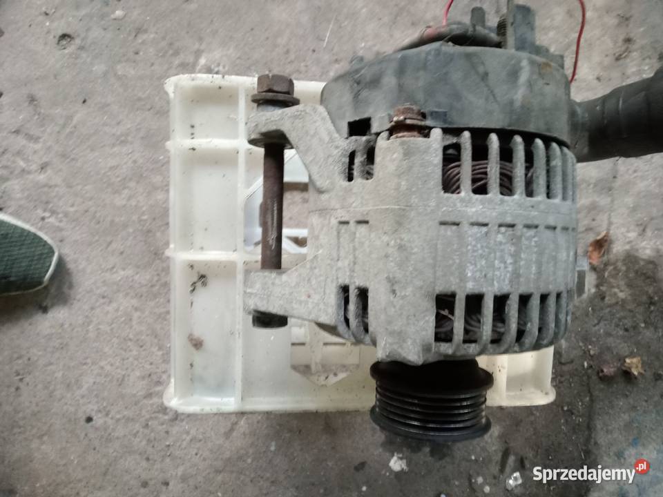 Fiat brawa 1 6 b alternator Mińsk Mazowiecki