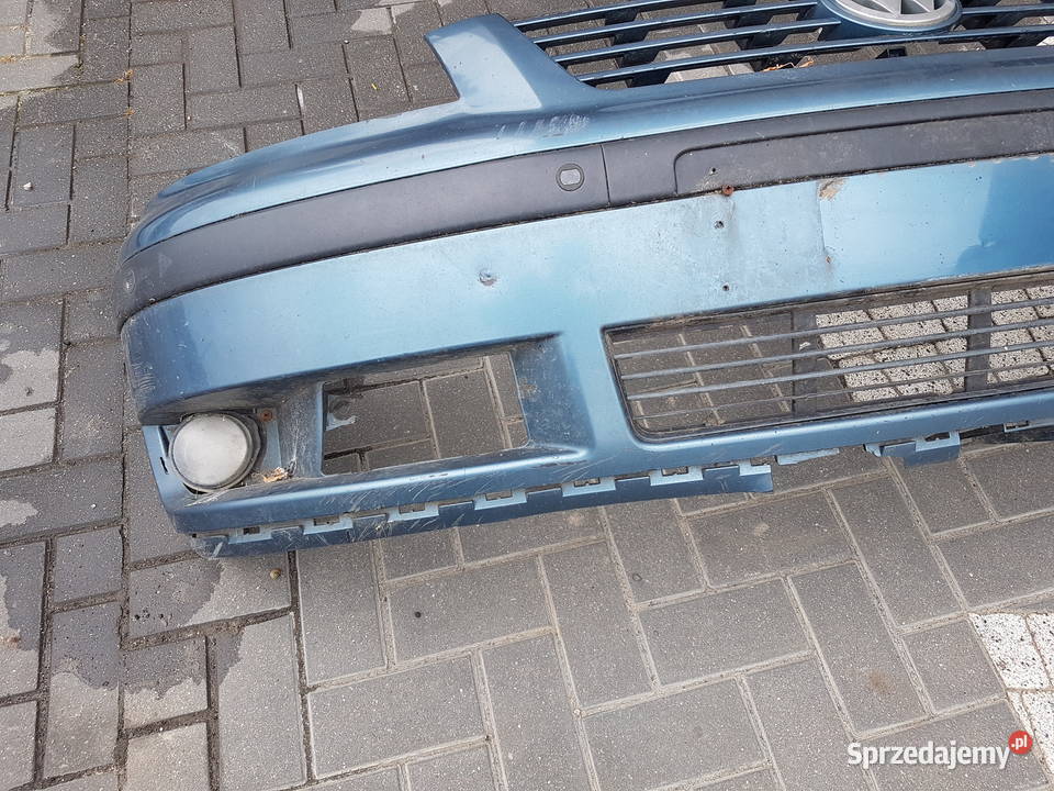 VW SHARAN MKI LIFT ZDERZAK PRZOD LC5W ATRAPA osobowe Turek