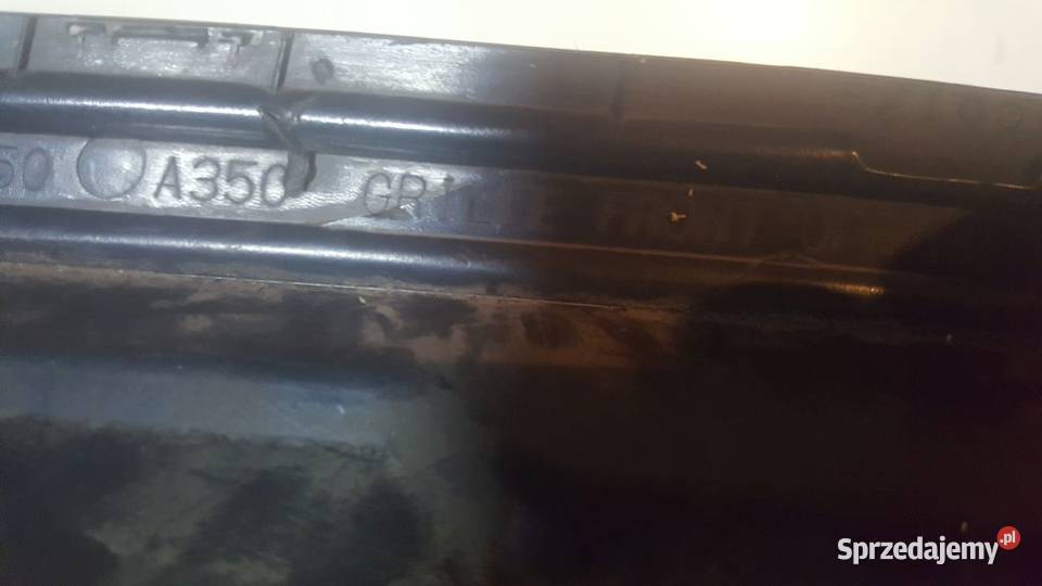 Ccrosser 22 zaślepka zderzaka małopolskie Tarnów