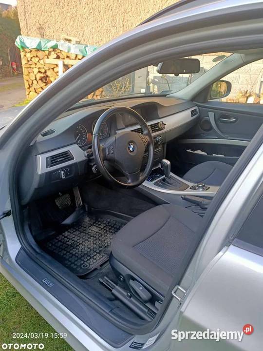 Sprzedam BMW E91 diesel 184 automatyczna Zabrze