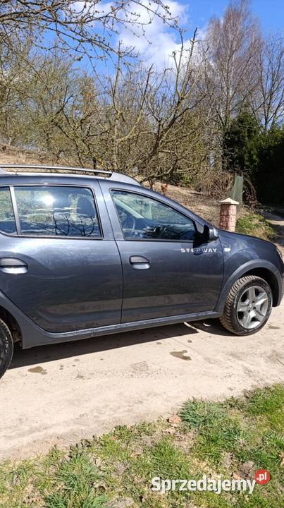 Dacia Sandero mały przebieg Porzecze sprzedam