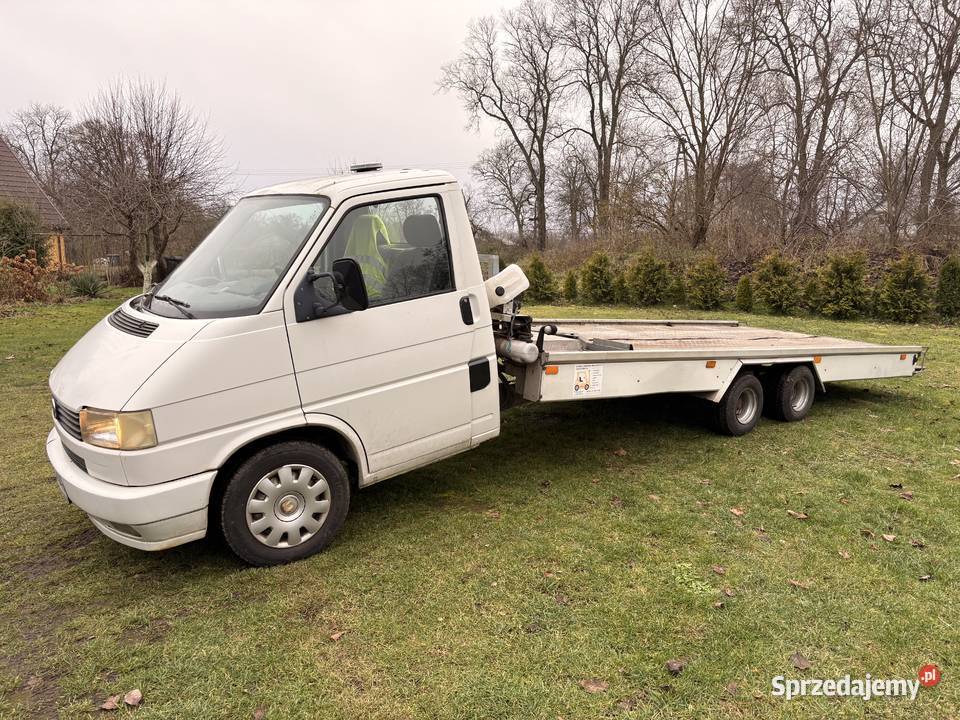 Volkswagen t4 algema autolaweta sprzedam
