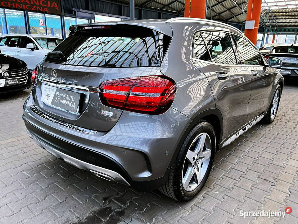 Mercedes GLA 200 AMG Line AUTOMAT 156 możliwa zamiana Motoryzacja śląskie
