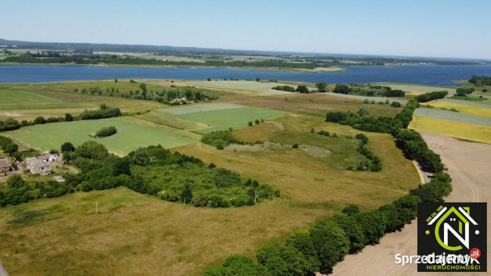 Grunt 1537m2 Wolin sprzedam