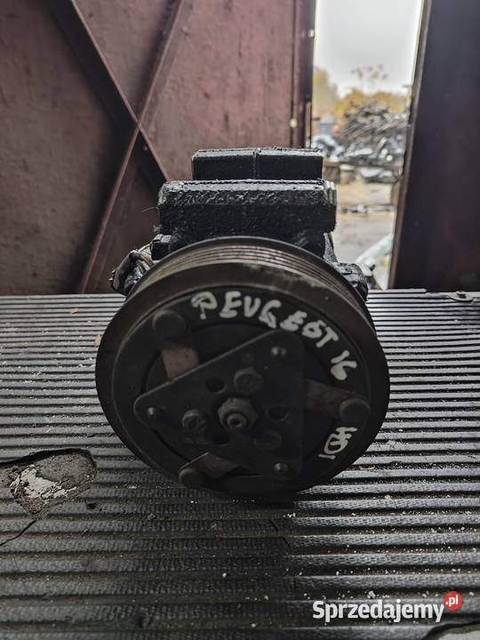 Kompresor klimatyzacji pegueot 307 Kompresory klimatyzacji Puławy