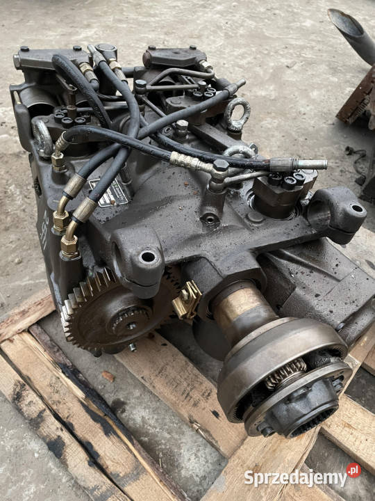 Fendt 924 930 926 920 Vario skrzynia biegów Jastrzębniki