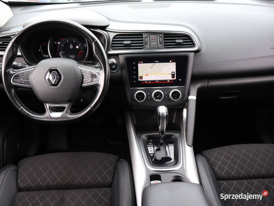 Renault Kadjar 13 TCe Samochody osobowe Bielany Wrocławskie sprzedam