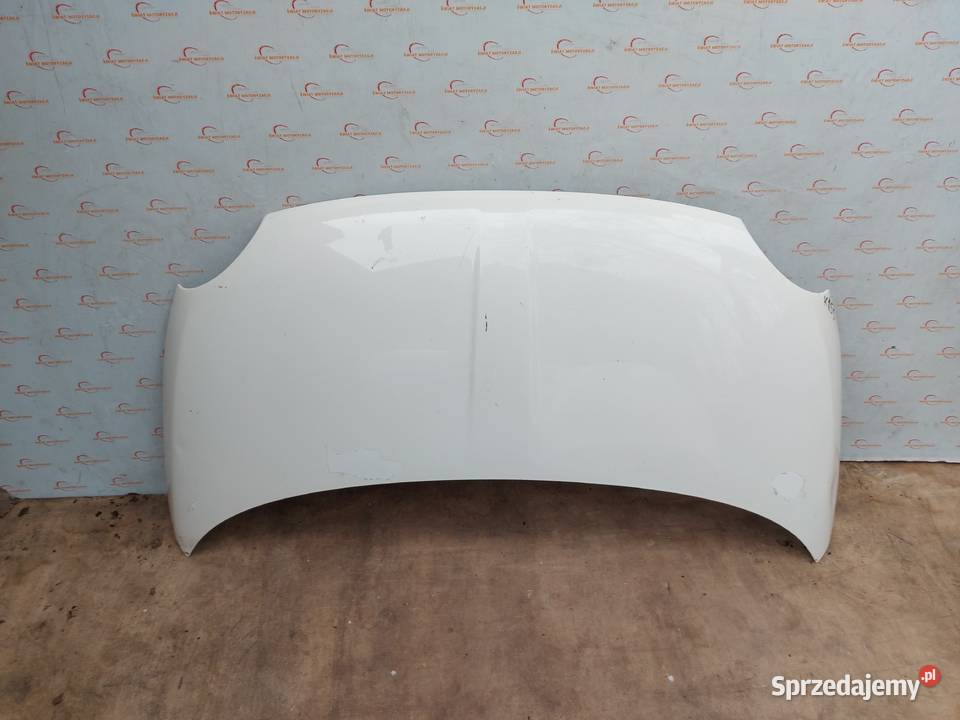 FIAT 500 09r maska 150 mikronów świętokrzyskie Kielce