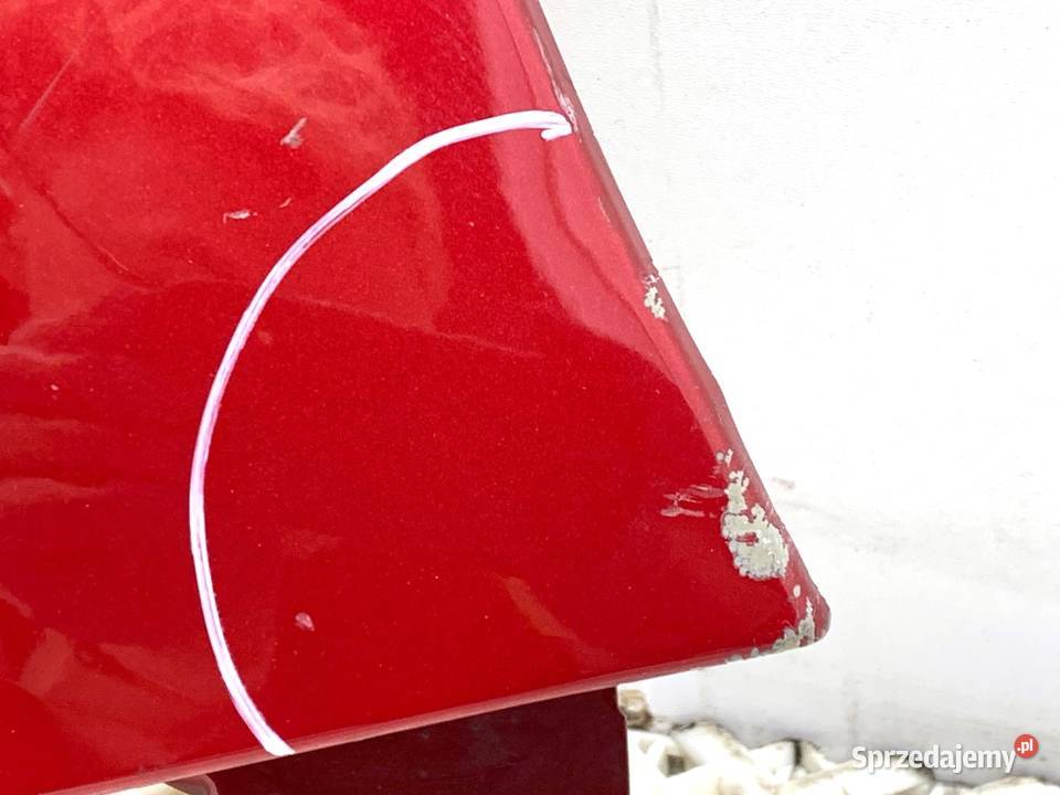 BŁOTNIK PRAWY PRZÓD PEUGEOT 308 II Hatchback Motoryzacja