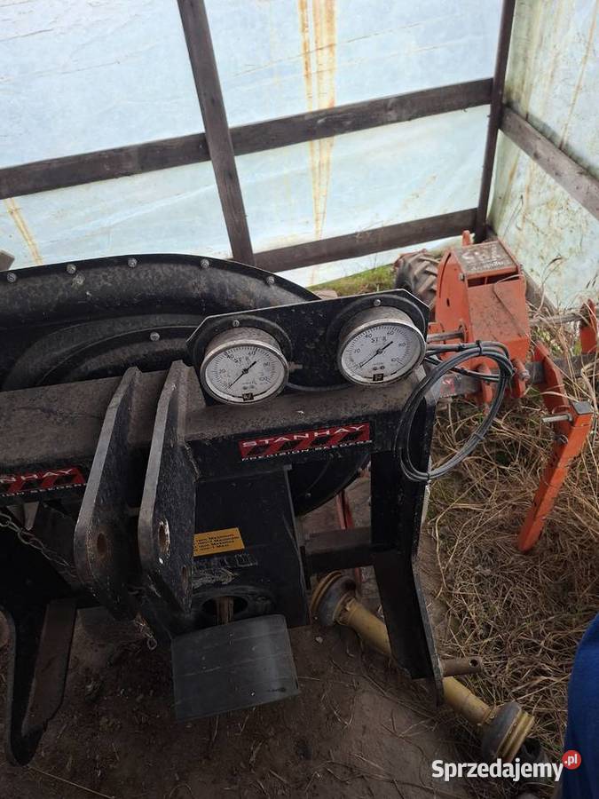 Siewnik Stanhay do warzyw sprzedam Iwanowice Włościańskie