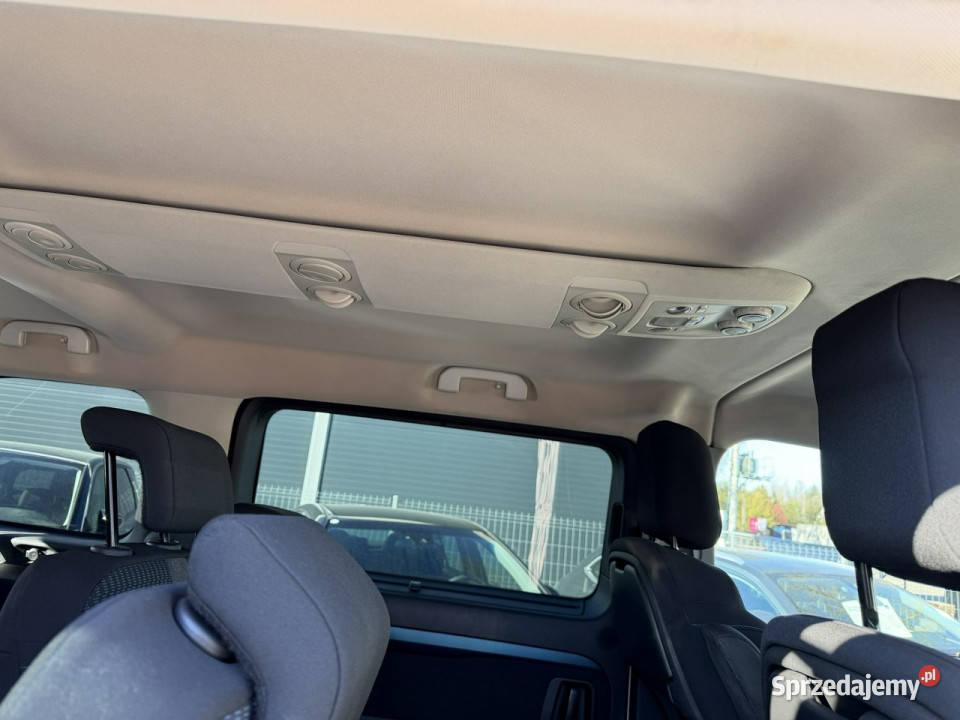 Peugeot Traveller 20 HDI 150 8 osób Kamera serwisowany w ASO Samochody osobowe Otwock Mały sprzedam