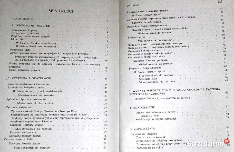 Wzory listów niemieckich Zofia Kwapisz HansJrg