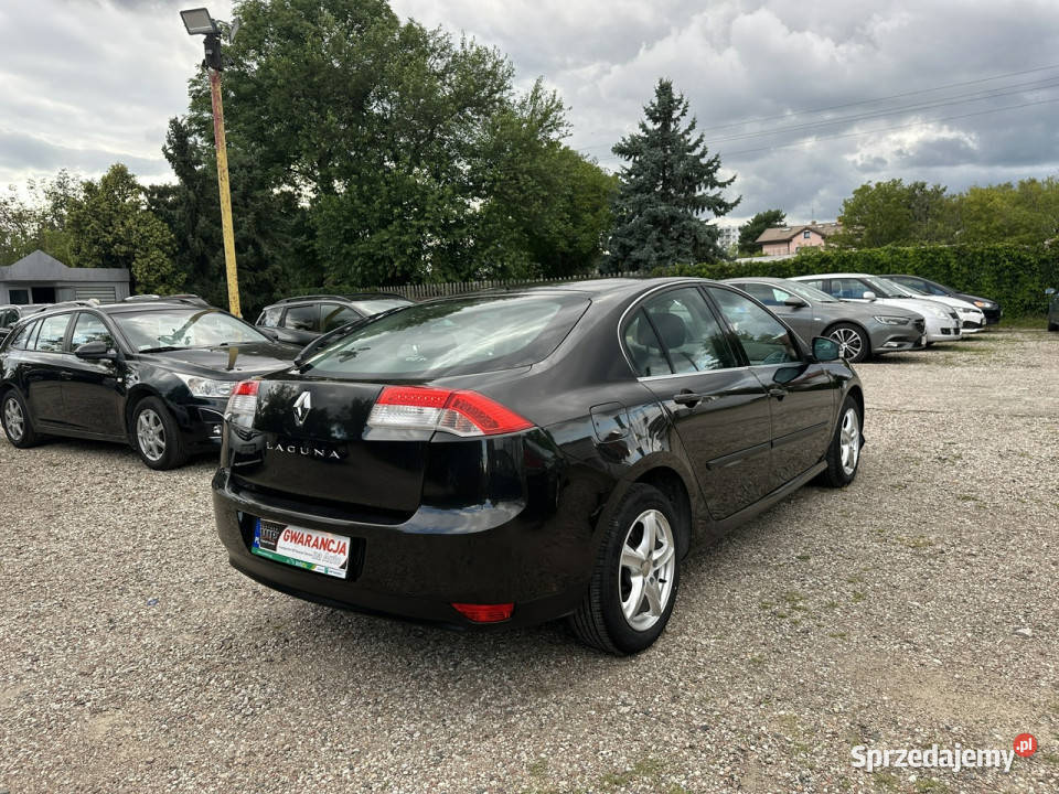Renault Laguna Salon III WŁ serwisie nowy Warszawa sprzedam
