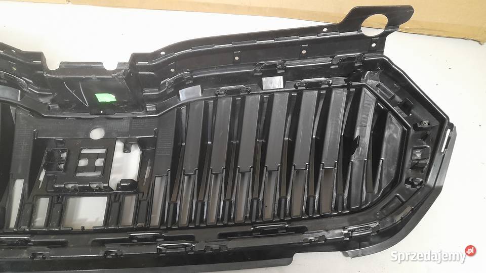 SKODA FABIA IV 4 GRILL ATRAPA CHŁODNICY zachodniopomorskie Goleniów