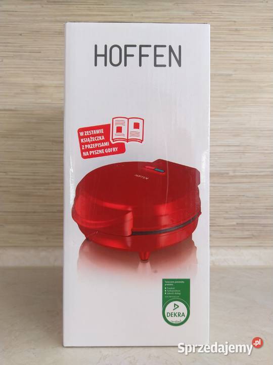 NAJTANIEJ Gofrownica Bąbelki Gofry Przepisy