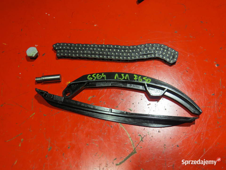 BMW F650 F 650 GS 1999 rozrząd napinacz łańcuch Warszawa