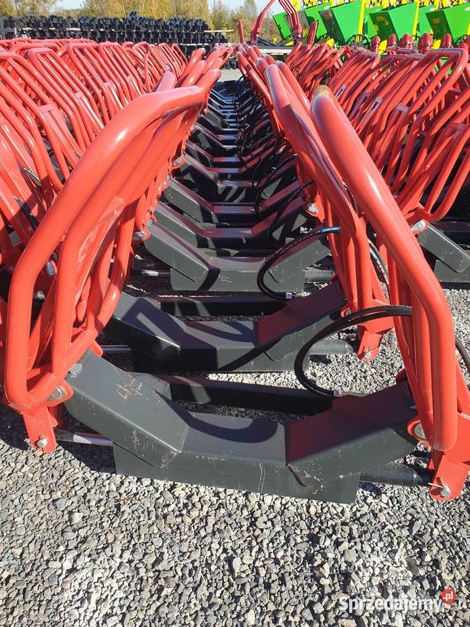 Chwytak do bel SMS Euro Metal Technik Certyfikat Żuromin