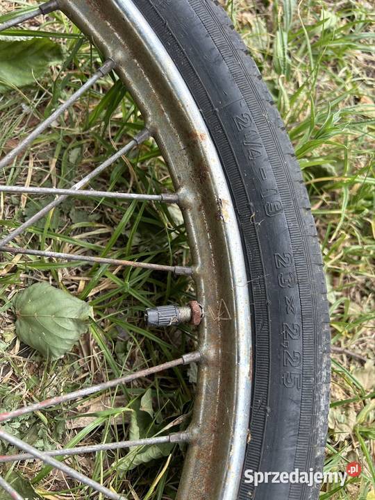 Koło Romet komar r19 Majdan Królewski