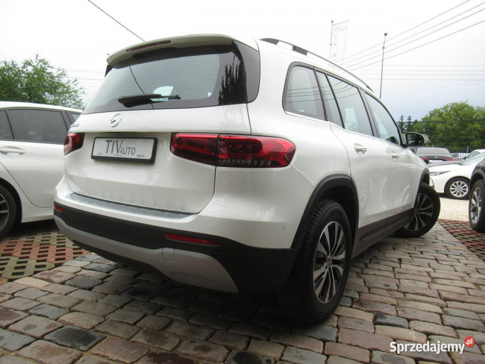 Mercedes GLB BEZWYPADKOWY Kamera Nawigacja Salon ESP sprzedam