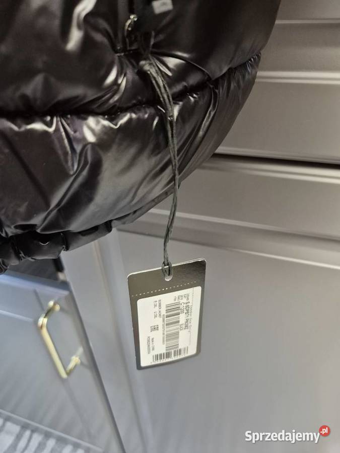 NOWA puchowa kurtka zimowa EA7 Emporio Armani Chorzów