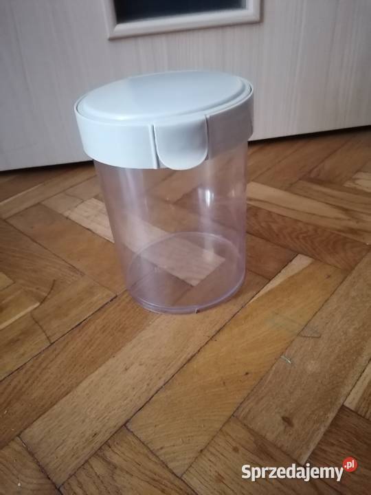 Pojemnik 2 L solidny pomorskie Gdańsk