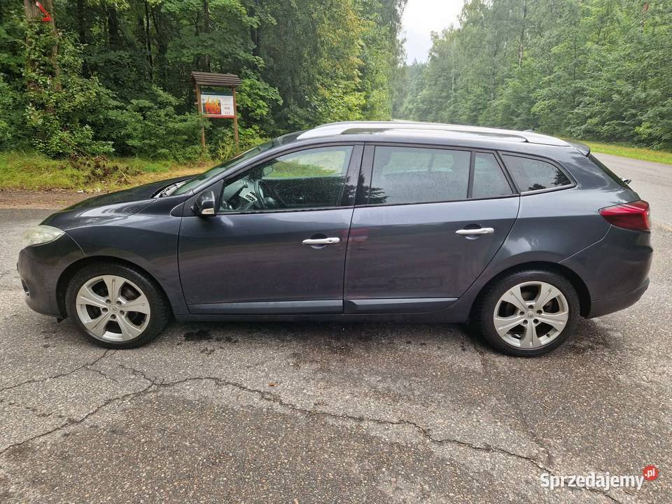 Sprzedam Renault Megane III 2010 r silnik diesel Mława