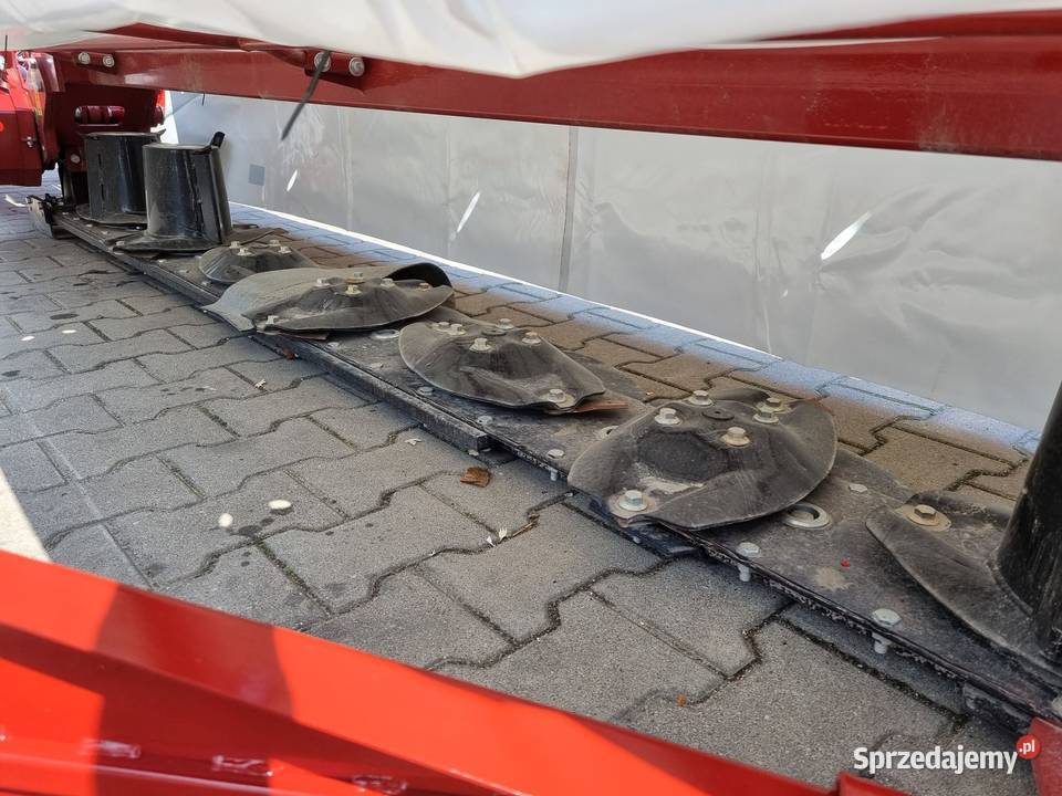 Kosiarka dyskowa 24m 28m i 21m Kłodawa