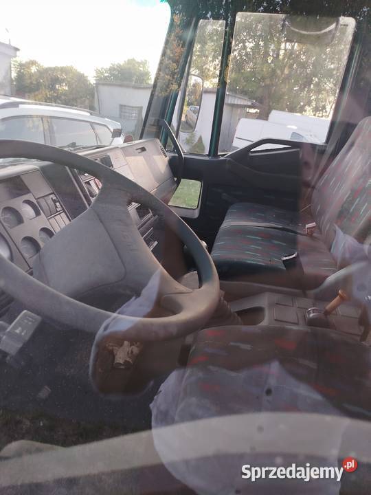 IVECO 65E 12 tak Rakoszyce sprzedam