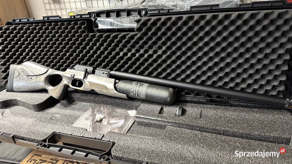 Wiatrówka Karabinek FX Crown MKiI Grey Laminat Ostrołęka